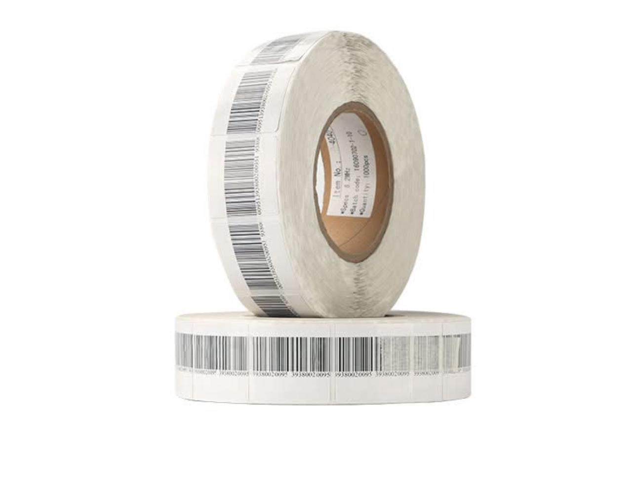 RF soft label 40x40/30x30/26x26